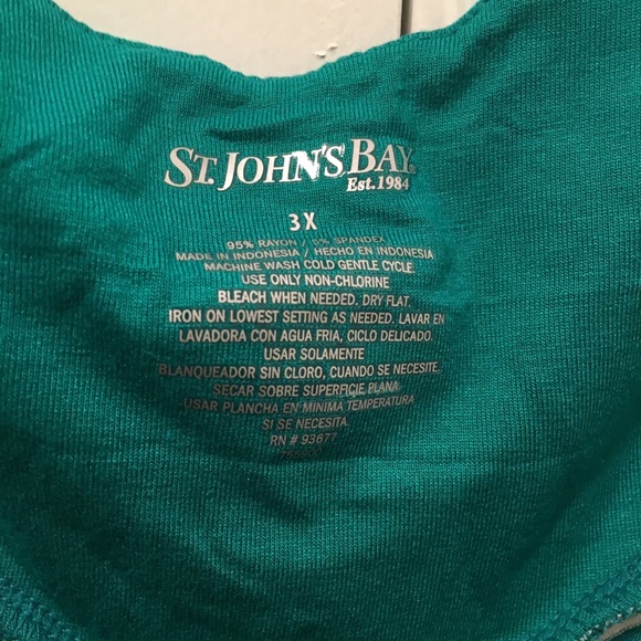 St John’s Bay Dress - Picture 3 of 3